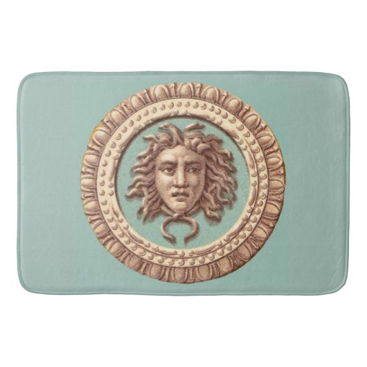 Medusa Badematte (Vorderseite)