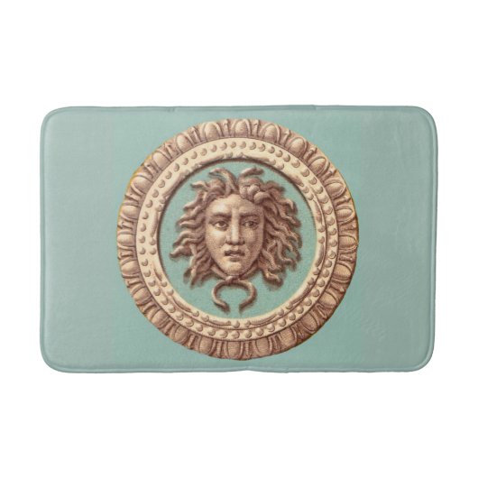 Medusa Badematte (Vorderseite)