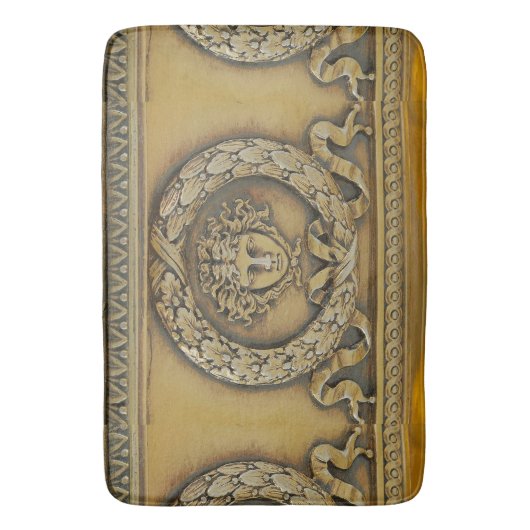 Medusa Bath Mat Badematte (Vorderseite Vertikal)