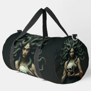„Medusa – Blick der Macht“ Duffle Bag