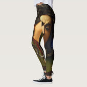 Medusa (Caravaggio) Leggings (Links)