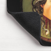 Medusa, Caravaggio Mousepad (Ecke)