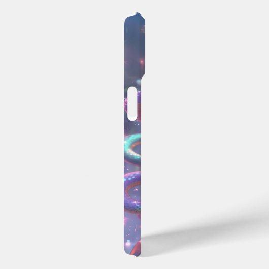 Medusa Case-Mate iPhone Hülle (Rückseite / Rechts)