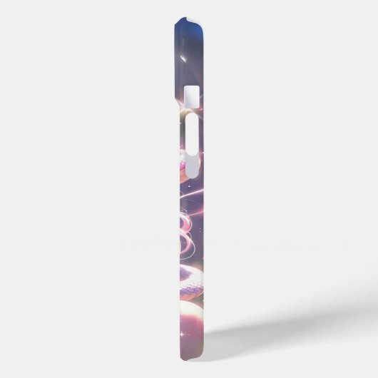 Medusa Case-Mate iPhone Hülle (Rückseite / Links)