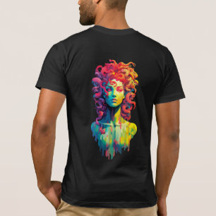 Medusa Colorful T-Shirt