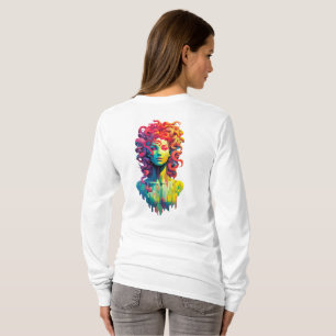 Medusa Colorful T-Shirt