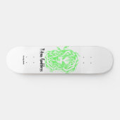 Medusa Custom Skateboard Deck (Horizontal)
