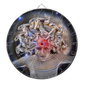 Medusa Dartscheibe (vorne)