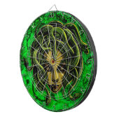 Medusa Dartscheibe (Vorderseite rechts)