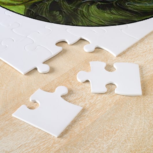 MEDUSA DER KRIEGER PUZZLE (Seite)