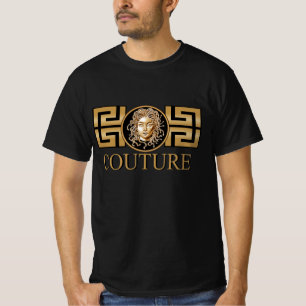 Medusa Eyes Couture T - Shirt