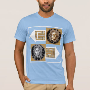 Medusa Eyes T - Shirt