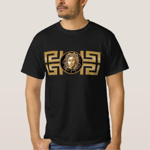 Medusa Eyes T - Shirt