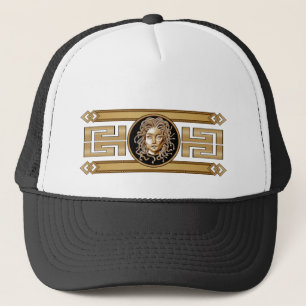 Medusa Eyes Truckerkappe