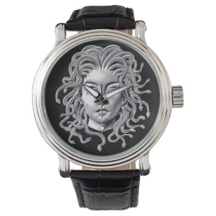Medusa Eyes Watch Armbanduhr