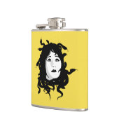 Medusa Flachmann (Links)