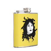 Medusa Flachmann (Rechts)