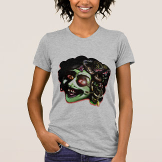 Medusa-Frau T-Shirt