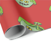 Medusa Geschenkpapier (Rolleneckpunkt)