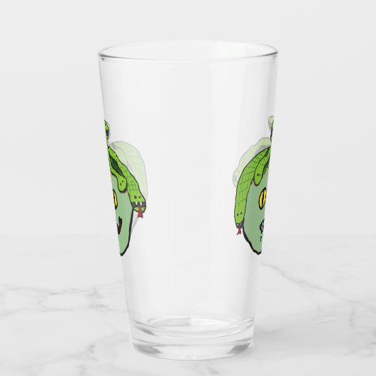 Medusa Glas (Rechts)