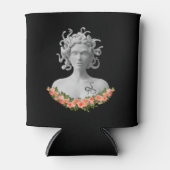 Medusa Gorgon Griechische Mythologie Dosenkühler (Vorderseite)