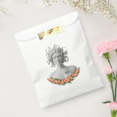 Medusa Gorgon Griechische Mythologie Geschenktütchen (Versiegelt)