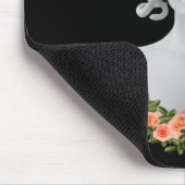 Medusa Gorgon Griechische Mythologie Mousepad (Ecke)