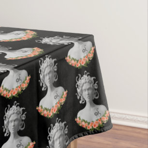 Medusa Gorgon Griechische Mythologie Tischdecke