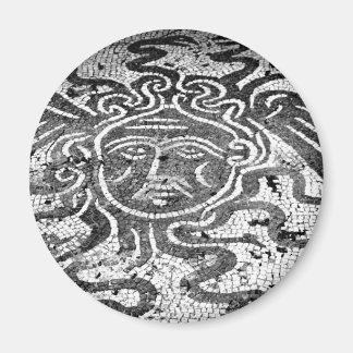 Medusa, Gorgon Magnet