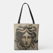 Medusa Gorgoneion Tasche (Rückseite)
