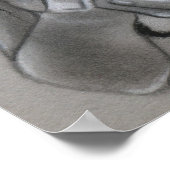 Medusa Grithology Poster (Ecke)