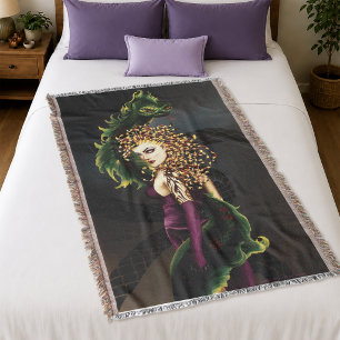 Medusa Grithology Snake Gorgon Decke