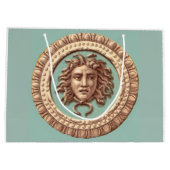 Medusa Große Geschenktüte (Rückseite)