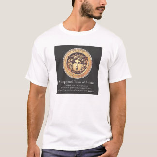 Medusa-Hauptt-shirt T-Shirt