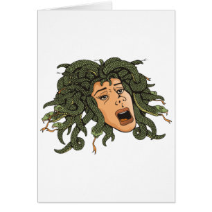 Medusa Head
