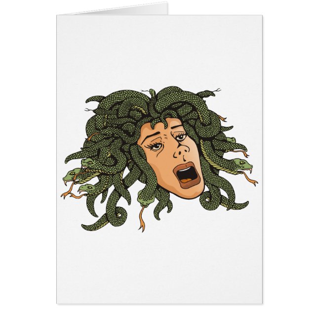 Medusa Head (Vorne)