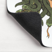 Medusa Head Mousepad (Ecke)