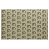 Medusa Head Pattern Stoff (Fat Quarter (45,7 x 55,9 cm))