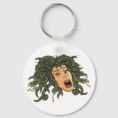 Medusa Head Schlüsselanhänger (Vorderseite)