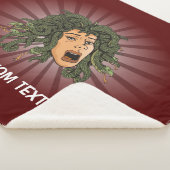 Medusa Head Sherpadecke (3/4)