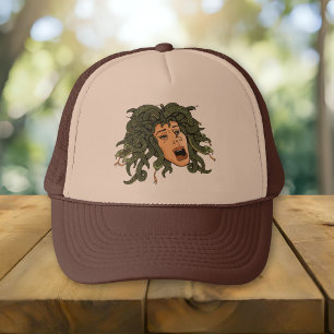 Medusa Head Truckerkappe