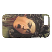Medusa Head von Caravaggio Case-Mate iPhone Hülle (Rückseite (Horizontal))