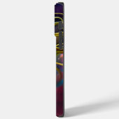 Medusa Hypnose, Mythologie, Mystische Kreatur Case-Mate iPhone Hülle (Rückseite / Links)