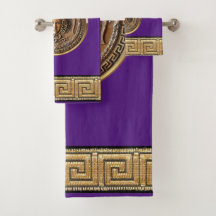 Medusa im Stil des Greek Revival