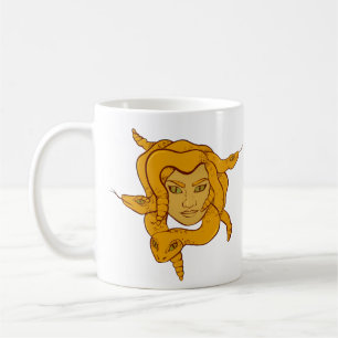 Medusa Kaffeetasse