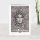 Medusa Karte (Rückseite)