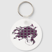 MEDUSA Key Chain Schlüsselanhänger (Vorderseite)
