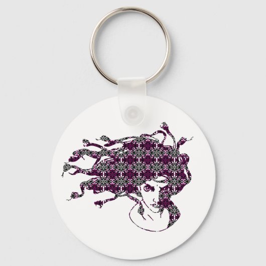 MEDUSA Key Chain Schlüsselanhänger (Vorderseite)