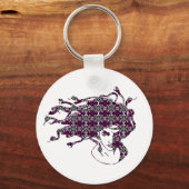 MEDUSA Key Chain Schlüsselanhänger (Vorderseite)