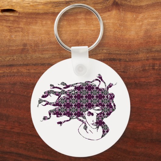 MEDUSA Key Chain Schlüsselanhänger (Vorderseite)